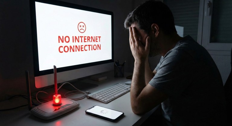 Dreaded Scroll DoH! The Day the Internet Died: Migrating from Cloudflared to DNSCrypt ...
