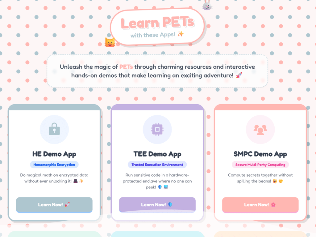 Unleashing AI’s Potential Without Compromising Privacy: The PETs Revolution